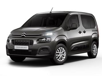 nuovo Citroën Berlingo