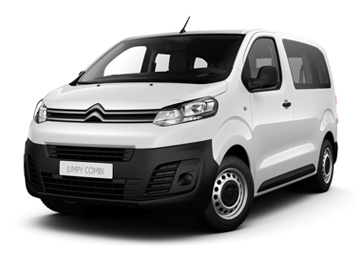 nuovo Citroën Jumpy Atlante