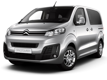 nuovo Citroën SpaceTourer