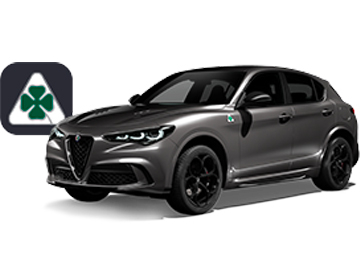 Alfa Romeo Stelvio Quadrifoglio