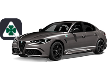 nuovo Alfa Romeo Giulia Quadrifoglio