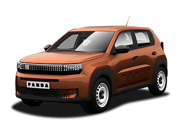 nuovo Fiat Grande Panda Hybrid
