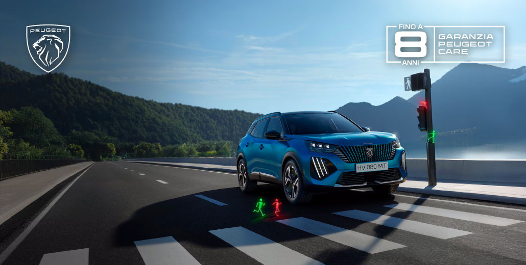 NUOVO PEUGEOT 2008 | TUO DA 88€/MESE