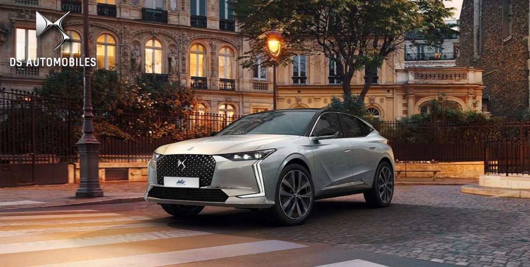 DS 4 | TUA DA 225€/MESE