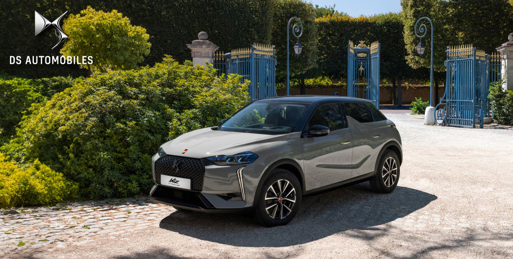 DS 3 | TUA DA 110€/MESE