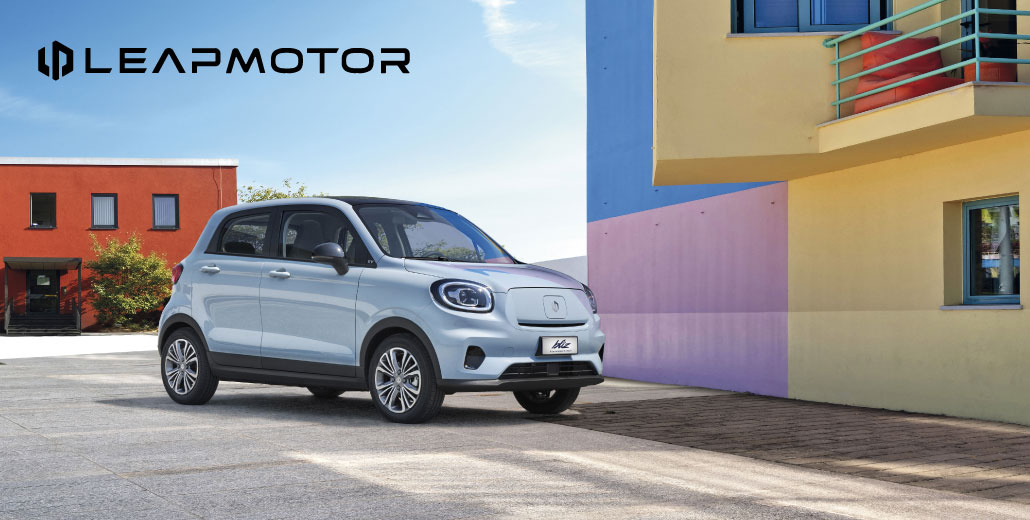 LEAPMOTOR T03 | TUA DA 4.900€
