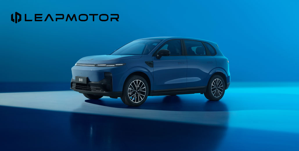 LEAPMOTOR B10 | TUA DA 15.900€