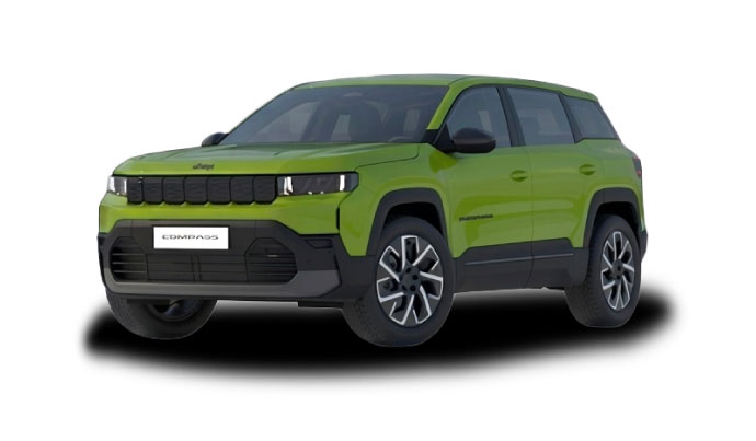 Jeep Nuova Compass