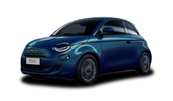 Fiat Nuova 500 ibrida