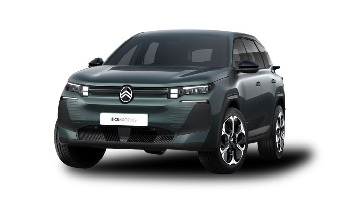 Citroën Nuovo SUV C5 Aircross