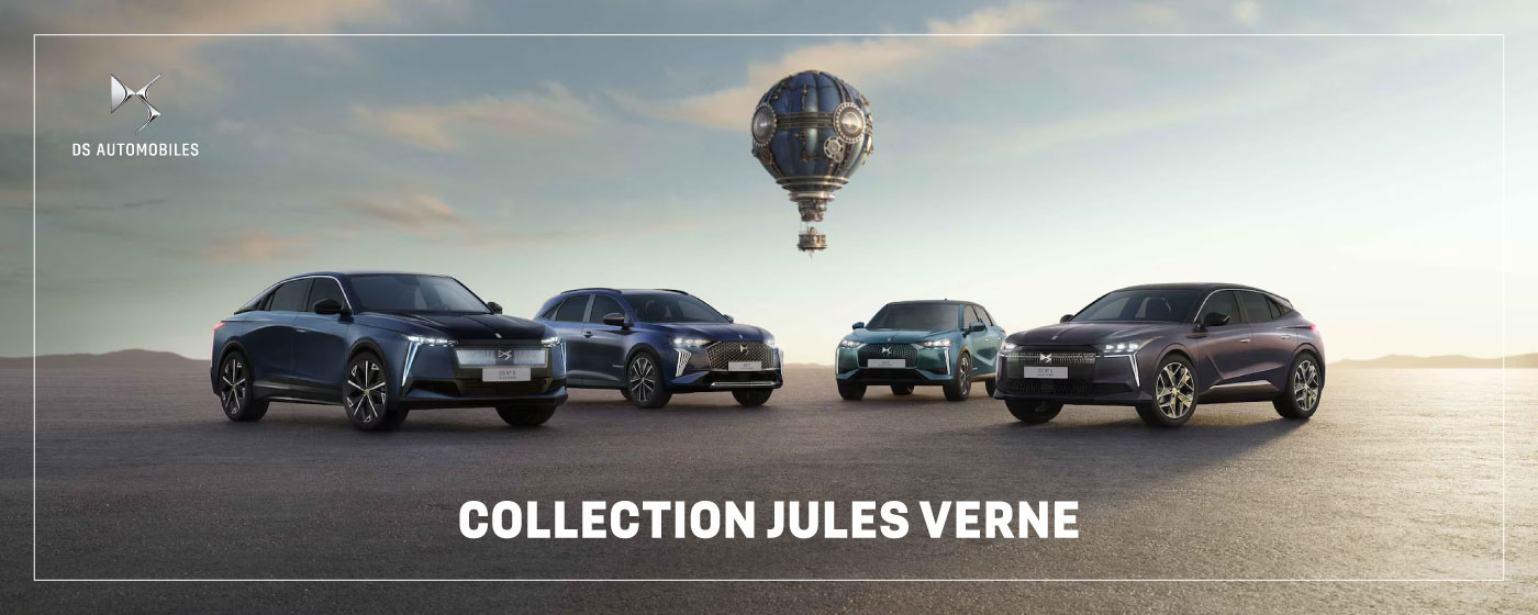DS Collezione Jules Verne | ALWAYS ON
