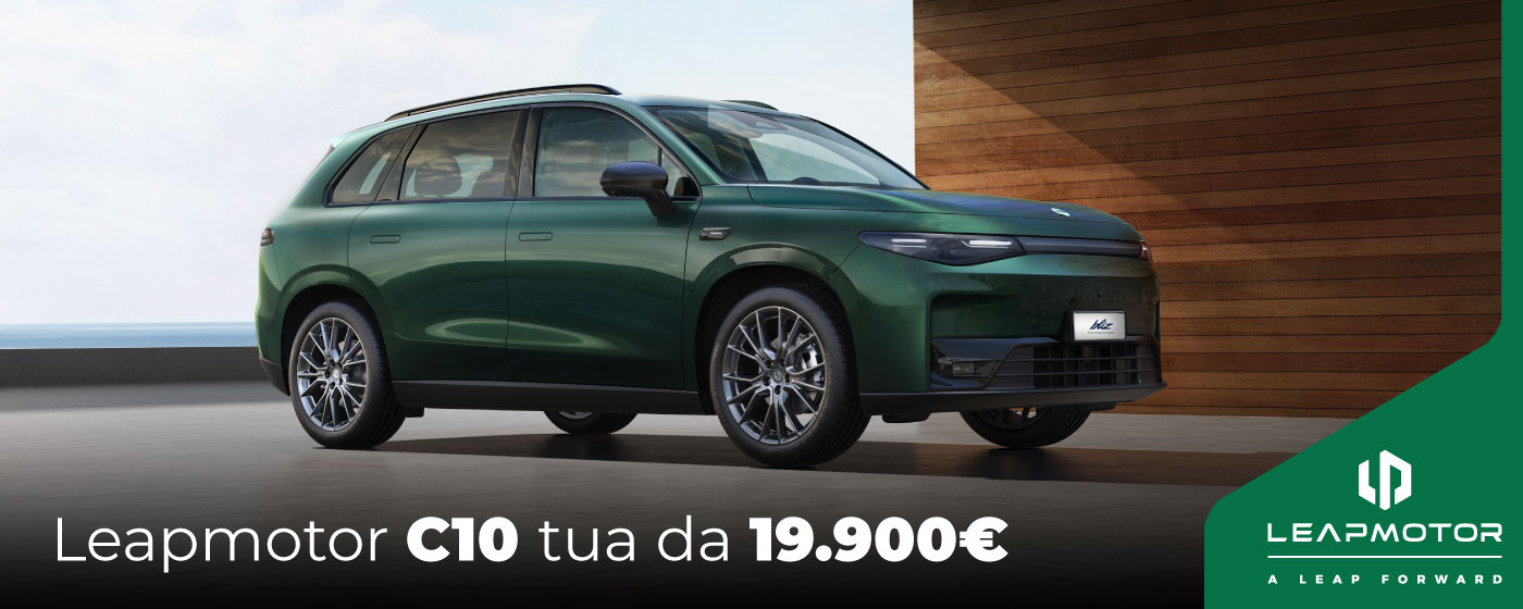 Leapmotor C10