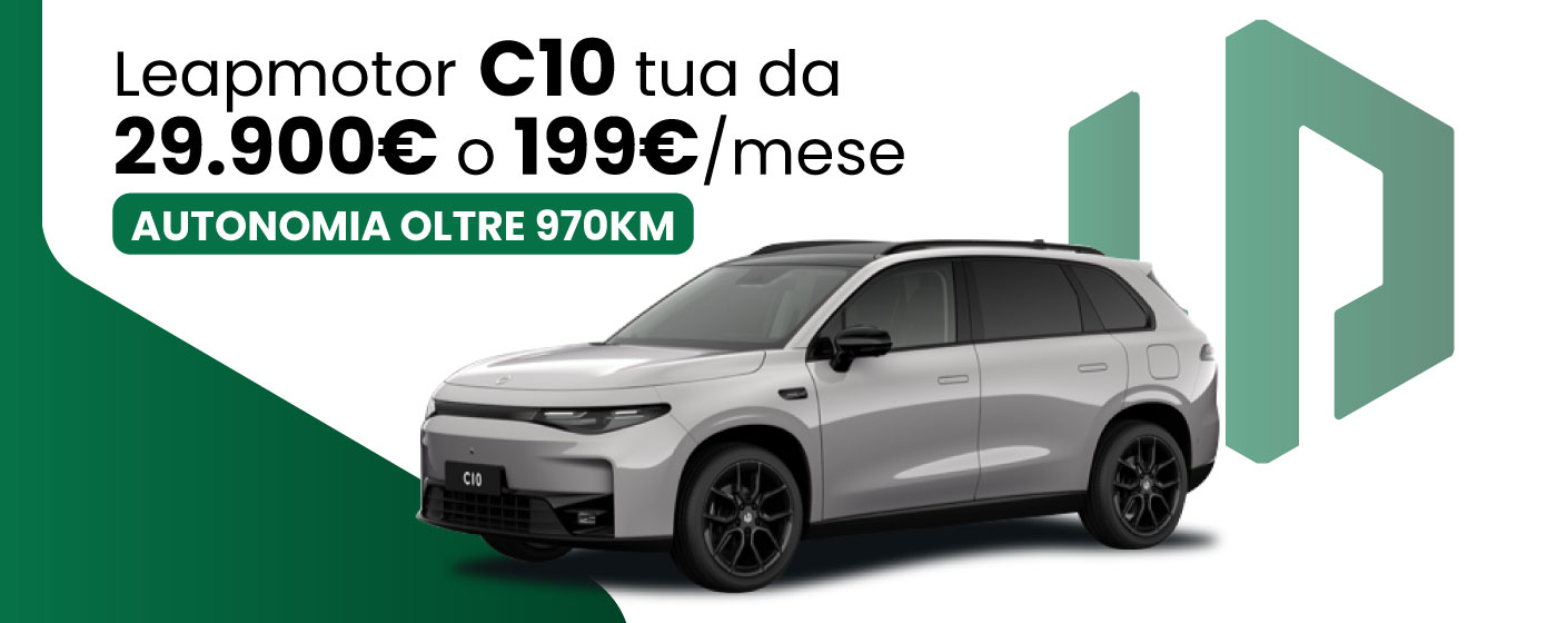 Leapmotor C10