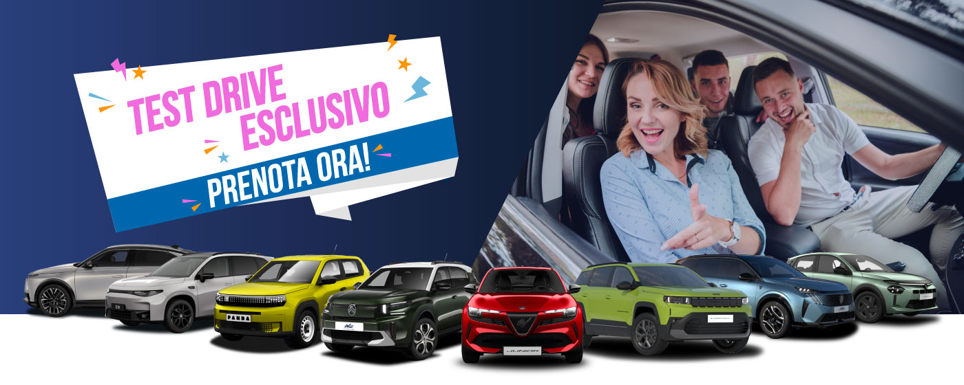 TEST DRIVE | ALWAYS ON