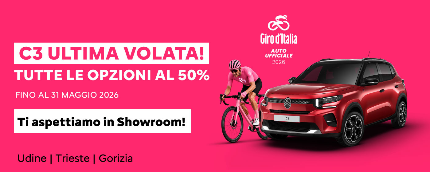 C3 GIRO D'ITALIA