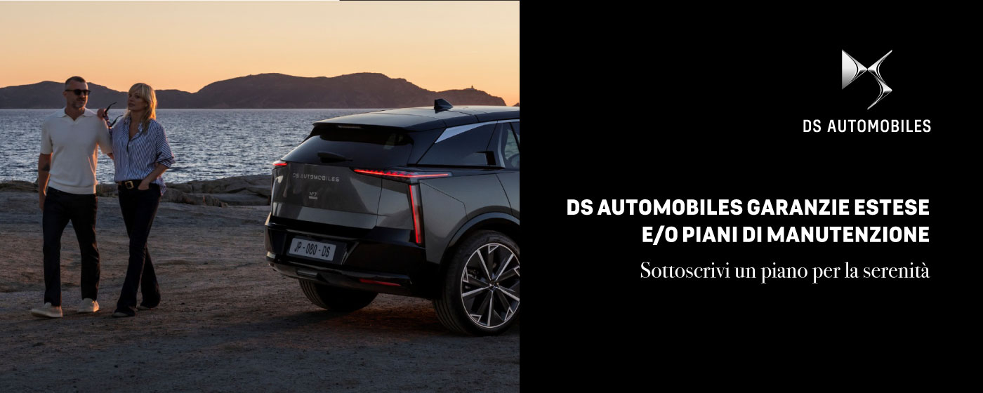 DS | IL TUO PIANO PER LA SERENITÀ