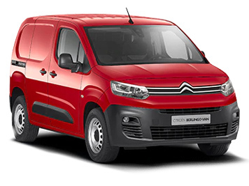 nuovo Citroën Berlingo VAN