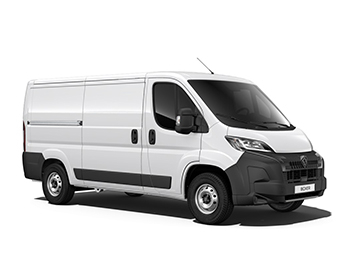 nuovo Peugeot Professional Nuovo Boxer