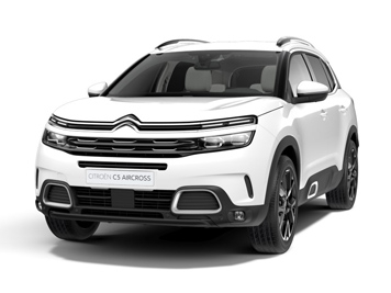 SUV C5 Aircross Business