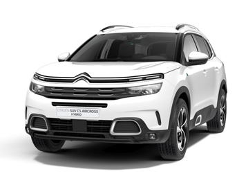 SUV C5 Aircross Hybrid Business