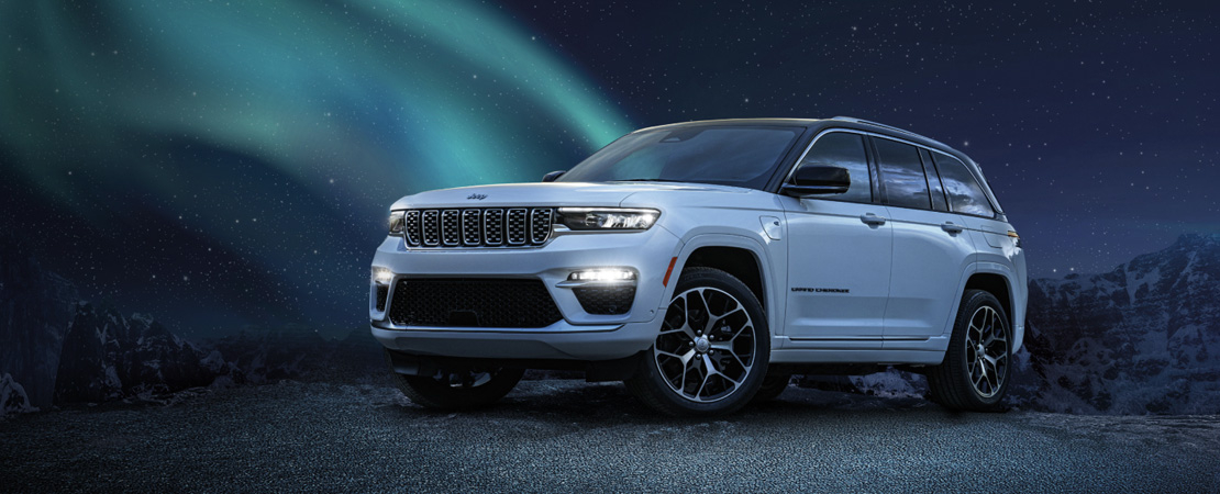 Grand Cherokee