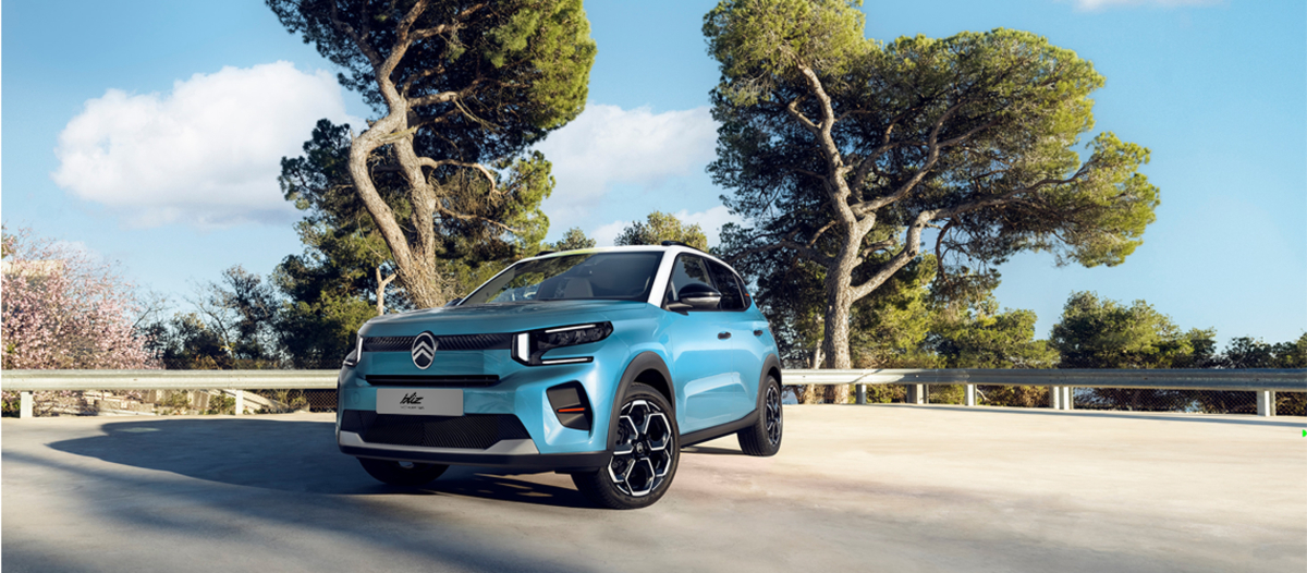 Nuova C3