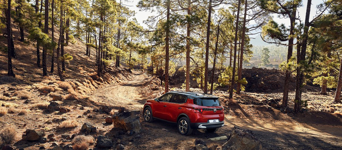 Nuova C3 Aircross