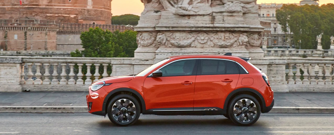 600 Elettrica
