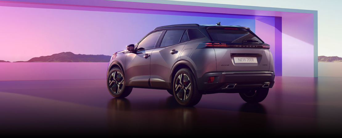 Nuovo Suv 2008