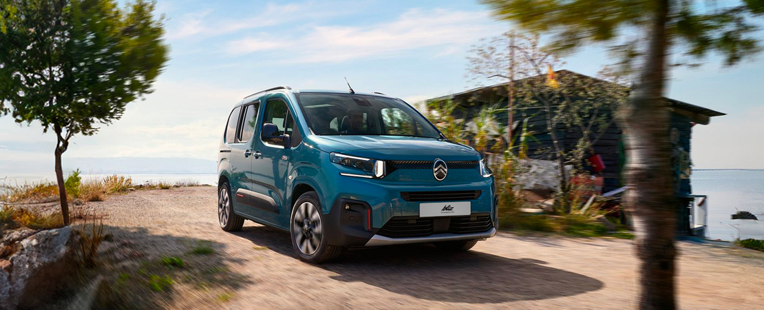 Nuovo Berlingo