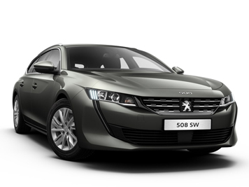 nuovo Peugeot 508 SW