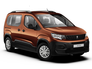 nuovo Peugeot Nuovo RIFTER