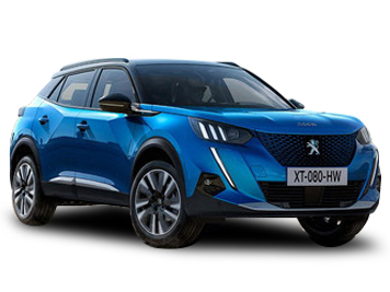 nuovo Peugeot SUV 2008