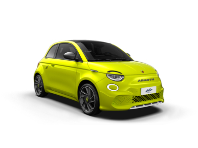 Abarth Nuova 500e
