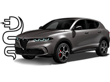 nuovo Alfa Romeo Tonale Plug-in Hybrid Q4