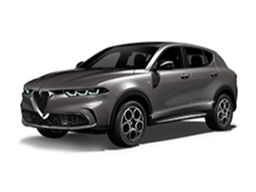 nuovo Alfa Romeo Tonale