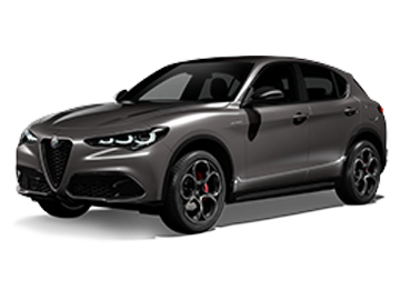 nuovo Alfa Romeo Stelvio