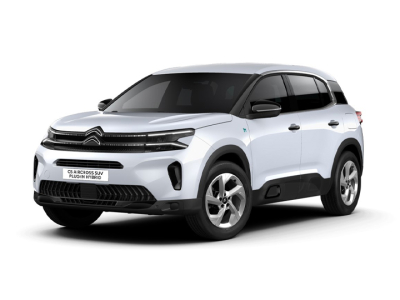 Citroën C5 Aircross Hybrid