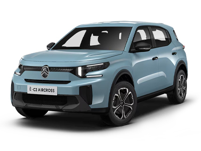 Citroën Nuova Ë-C3 Aircross