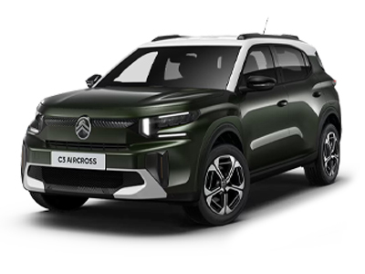 nuovo Citroën Nuova C3 Aircross