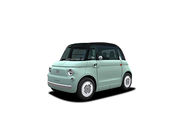nuovo Fiat Topolino