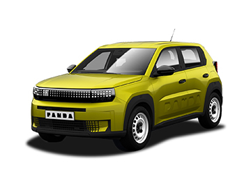 nuovo Fiat Grande Panda Elettrica