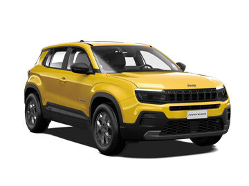 nuovo Jeep Avenger