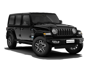 nuovo Jeep Wrangler
