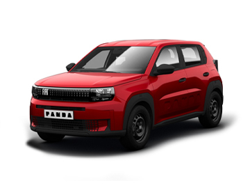 nuovo Fiat Grande Panda Hybrid