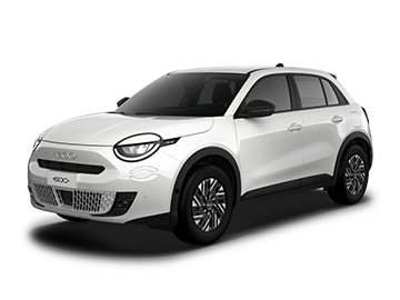 nuovo Fiat 600 Hybrid