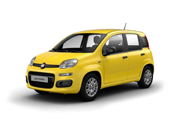 nuovo Fiat Panda
