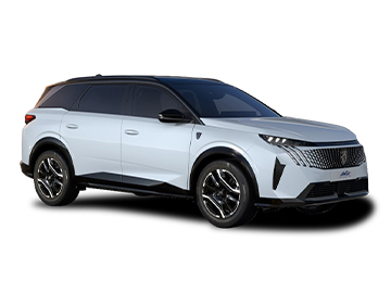 nuovo Peugeot Nuovo 5008 Ibrido