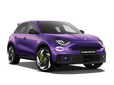 nuovo Abarth Nuova 600E