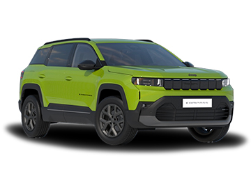 nuovo Jeep Nuova Compass